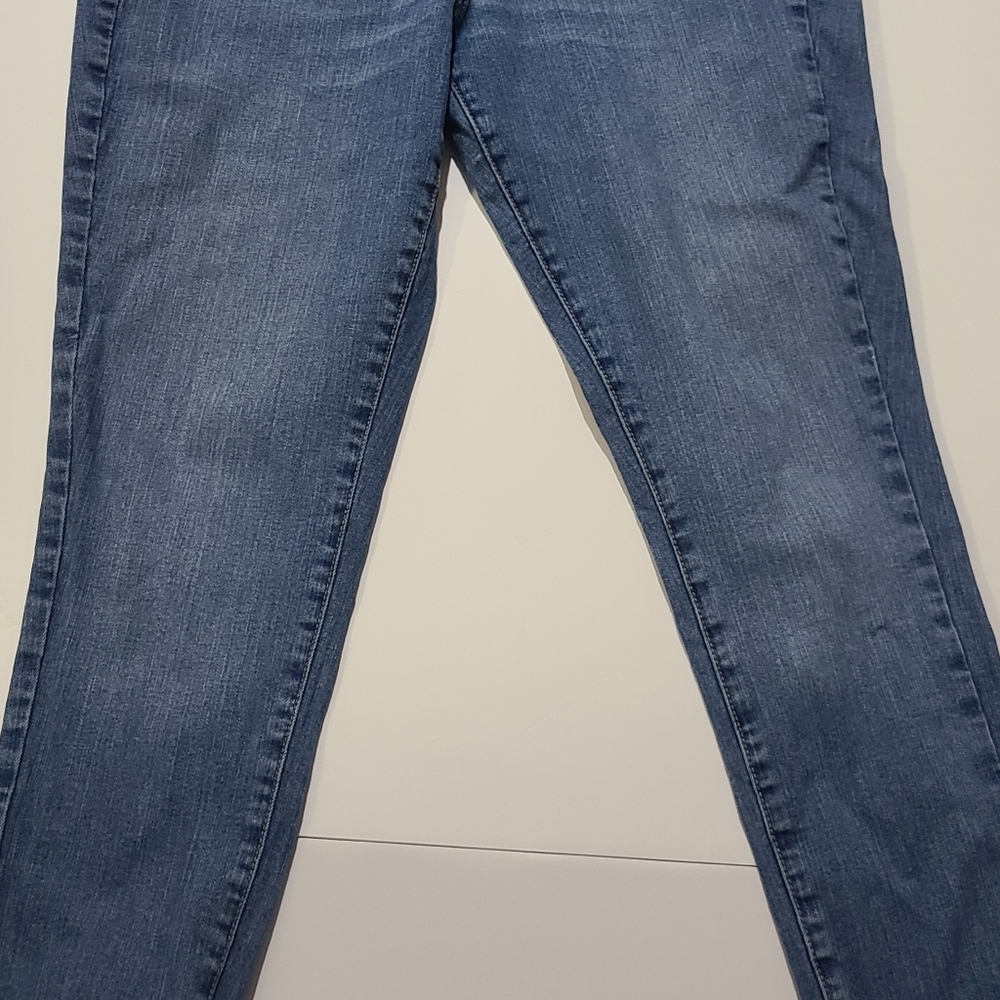Mossimo skinny jeans size 14